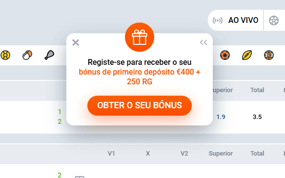 Mostbet Bónus de primeiro depósito