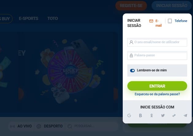 Mostbet Login  Entrar