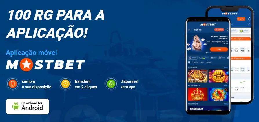 Mostbet APK para Android – Guia Completo de Instalação