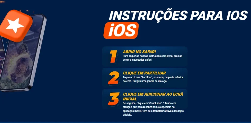 Mostbet App para iOS – Download no iPhone e iPad
