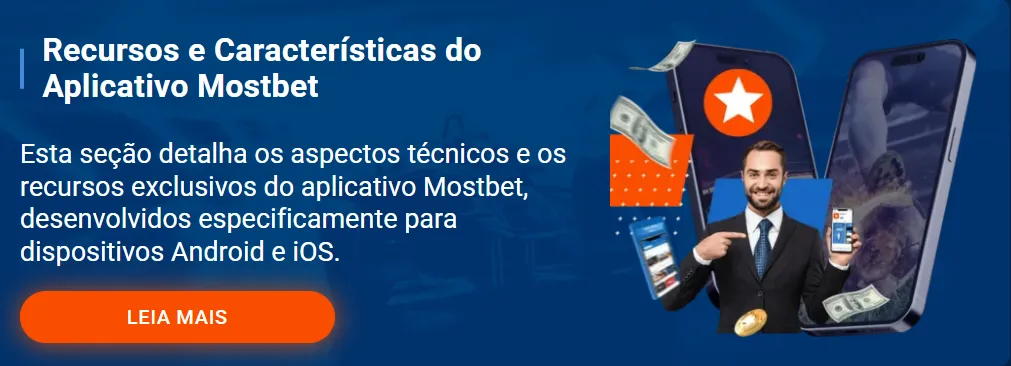 Diferença entre o Mostbet app e a versão web