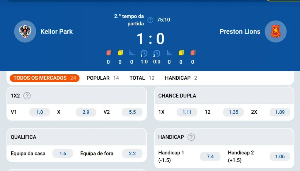 Apostar no futebol oferece-lhe muitas outras vantagens na Mostbet